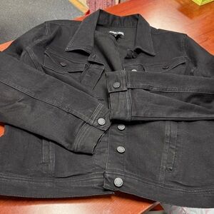 Black label jacket 1X // 011188